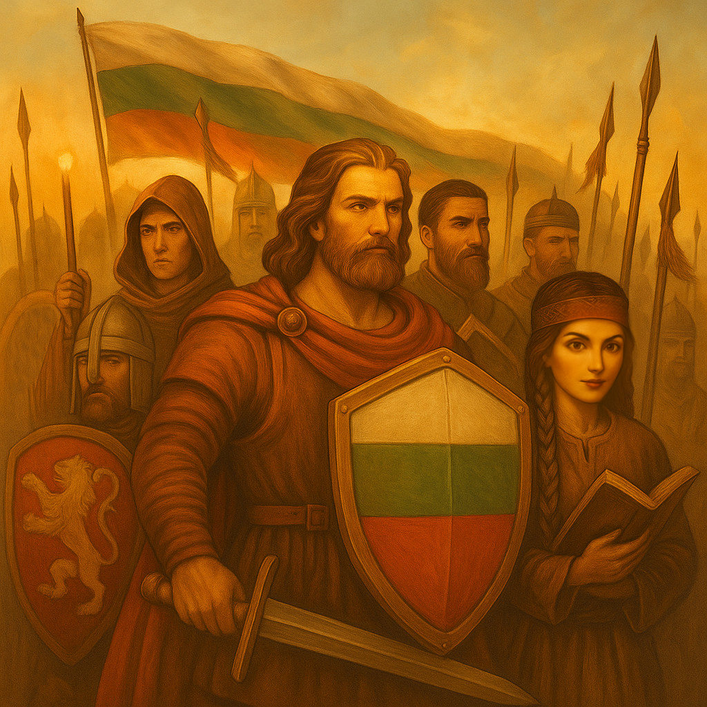 Bulgarian - Throne and Liberty - Guild